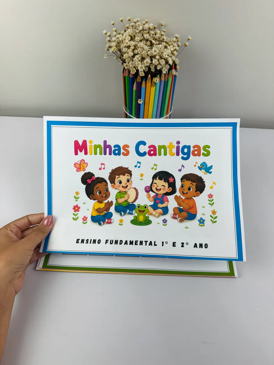 Imagem de Textos Lacunados com Cantigas